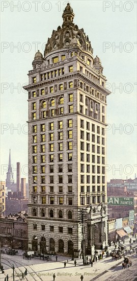 SF Spreckels Building