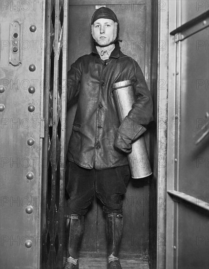 Lindbergh Beacon Caretaker