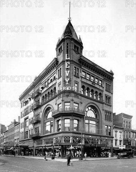 Louisville Department Store