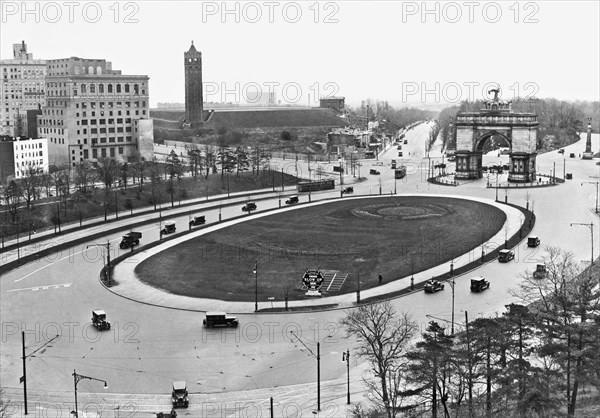 Prospect Park Plaza