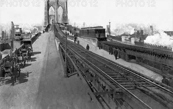 The New Brooklyn Bridge