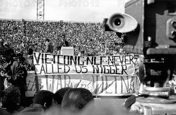 Vietnam War Protest