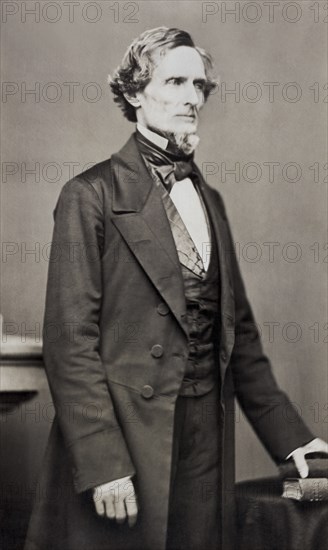 Jefferson Davis