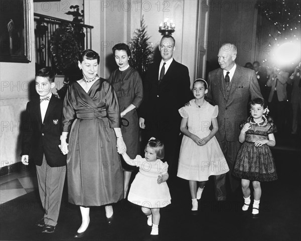 An Eisenhower Christmas