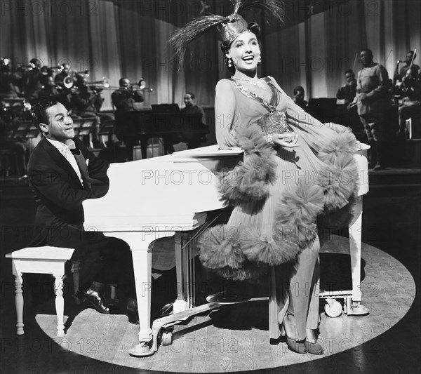 Lena Horne In Stormy Weather