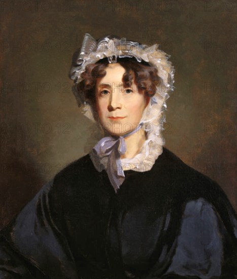 Martha Jefferson Randolph