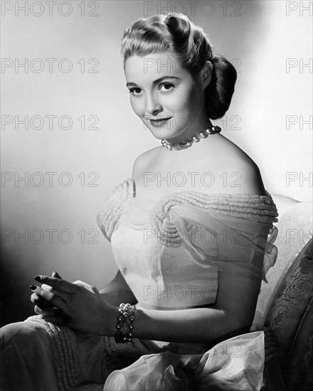 Actress Patricia Neal