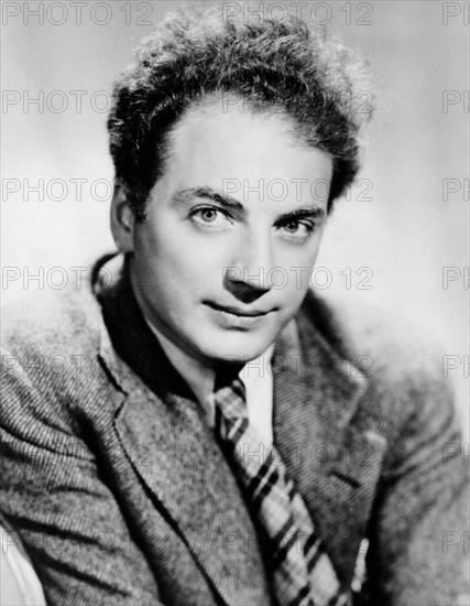 Playwright Clifford Odets