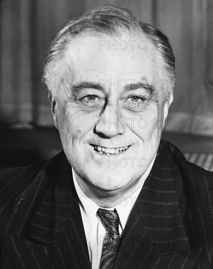 President Franklin Roosevelt