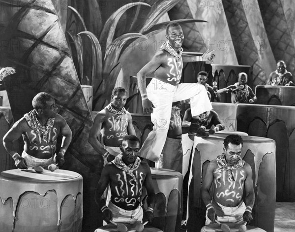 African American Musical Scene