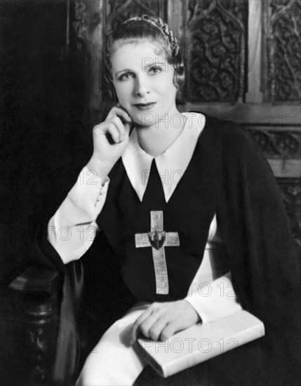 Aimee Semple McPherson