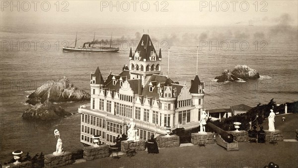 San Francisco Cliff House