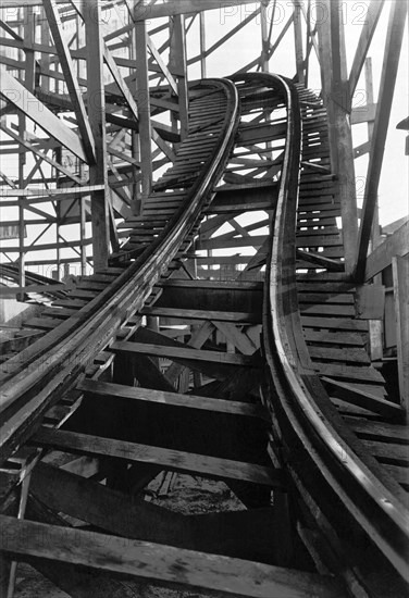 The Big Dipper Roller Coaster