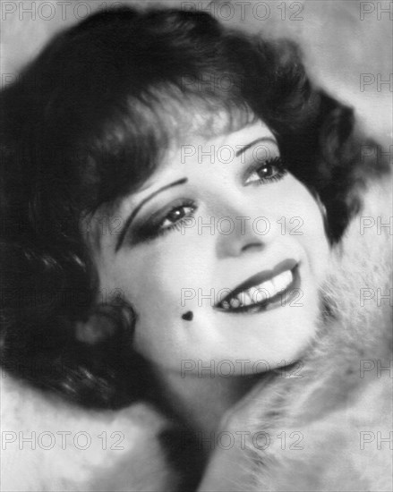 Clara Bow, "The It Girl"