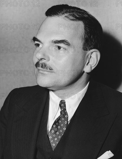 Governor Thomas F. Dewey