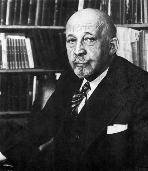 William E. B. DuBois