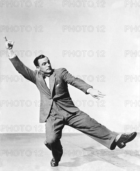 Dancer Gene Kelly