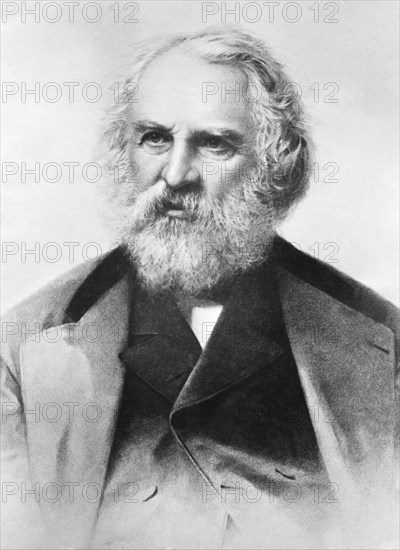 Henry Wadsworth Longfellow