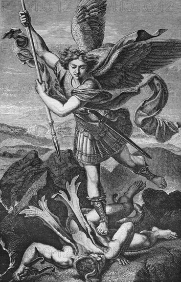 Archangel michael