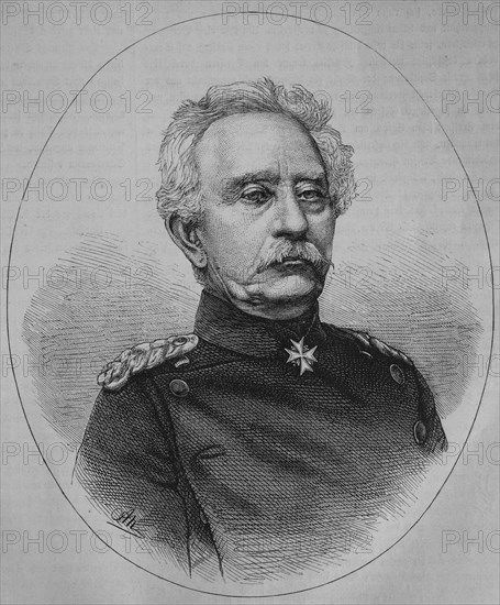 General karl friedrich von steinmetz