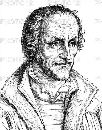 philipp melanchthon