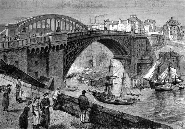 Sunderland bridge