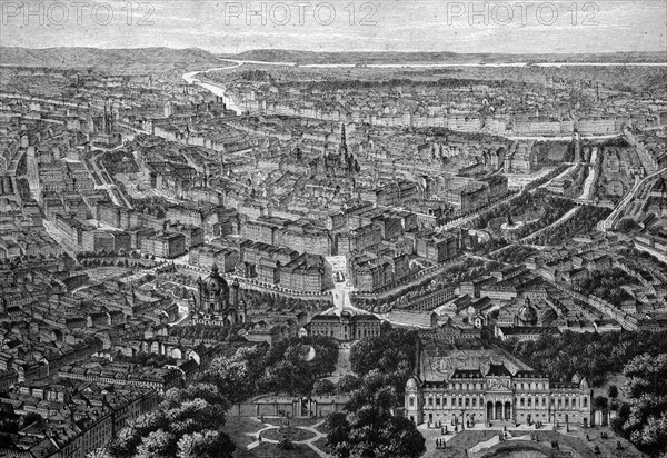 View of vienna