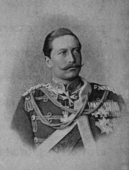 Wilhelm ii