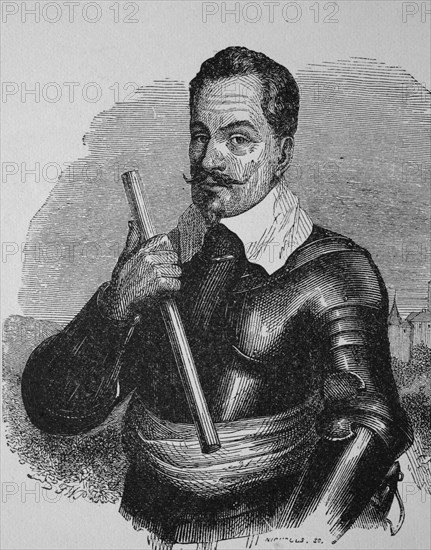 Albrecht von wallenstein,