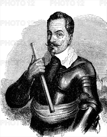 Albrecht von wallenstein,