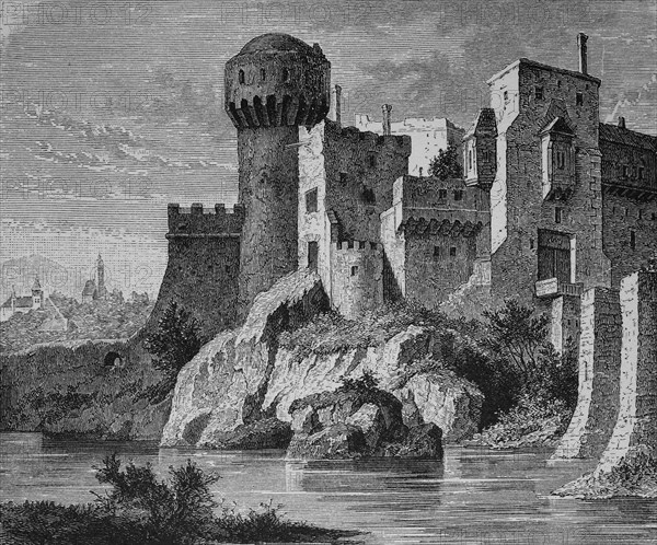 John hunyadi, hatzeg castle