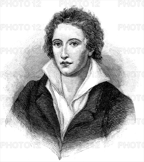 Percy bysshe shelley