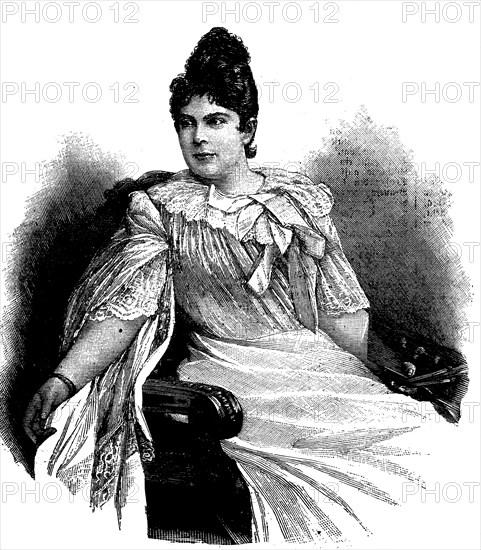 Princess elisabeth vilma lwoff-parlaghy