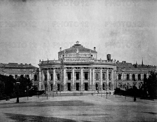 imperial palace palace in vienna,