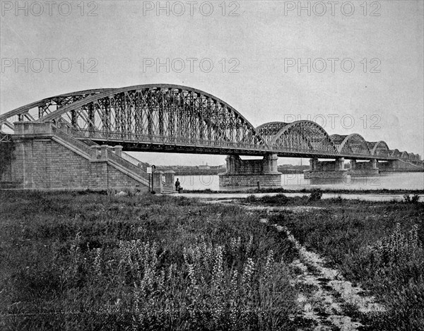 Railway bridge