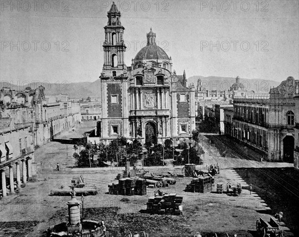 santo domingo square