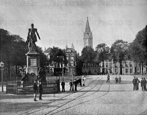 Palais vyversberg in the hague