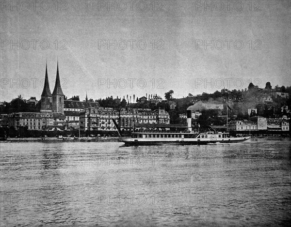 Lucerne, switzerland