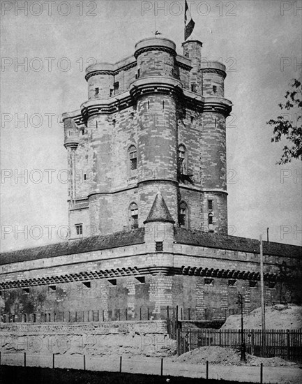 Le donjon de vincennes