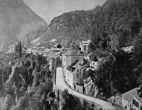 Sant sauveur, france