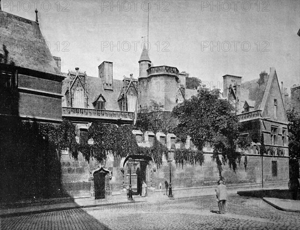 Le musee de cluny