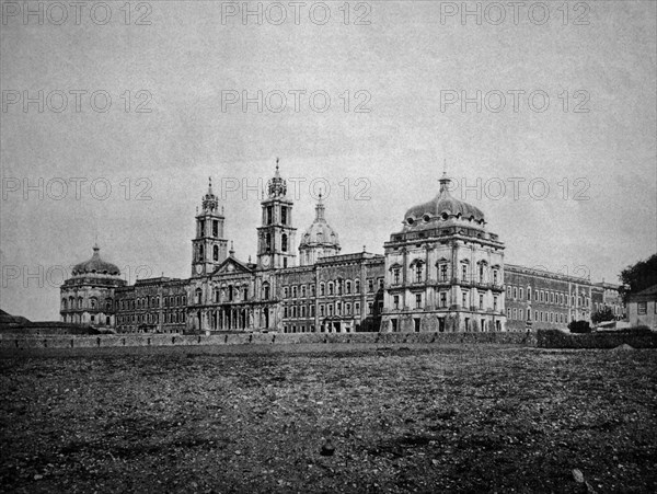 Mafra castle, portugal