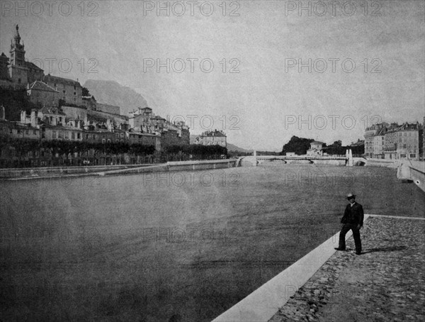 Grenoble, france