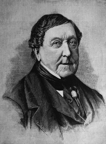 Gioachino antonio rossini