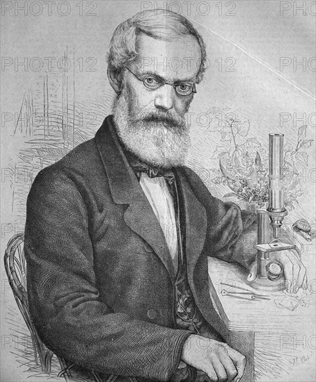 Emil adolf rossmaessler