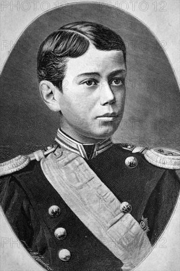 Nicholas ii