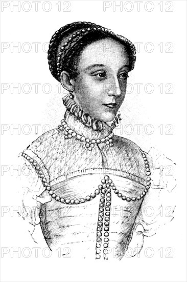 Mary stuart