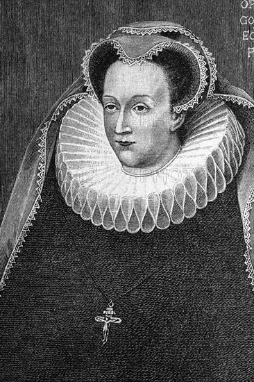 Mary stuart