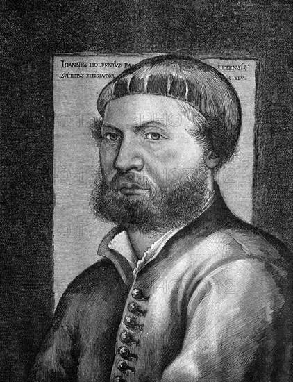 Hans holbein the younger