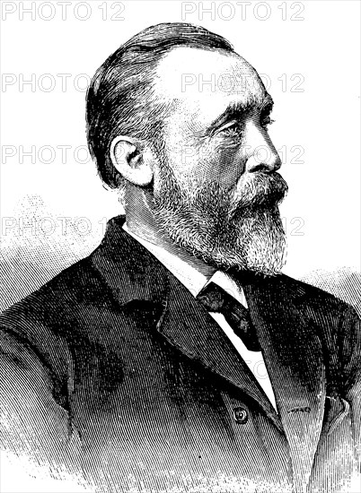 Ernst heinrich wilhelm stephan